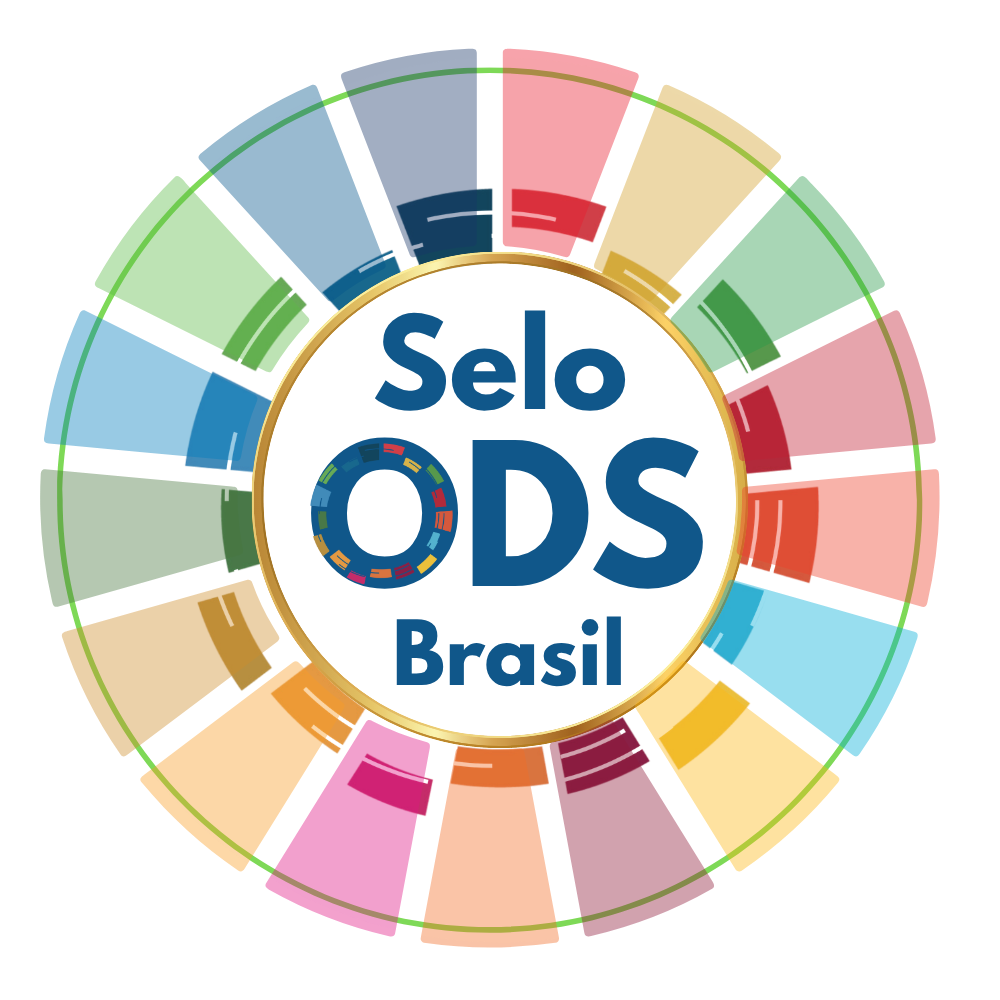 SELO ODS BRASIL — Maior Certificador ODS da Agenda 2030 no Brasil